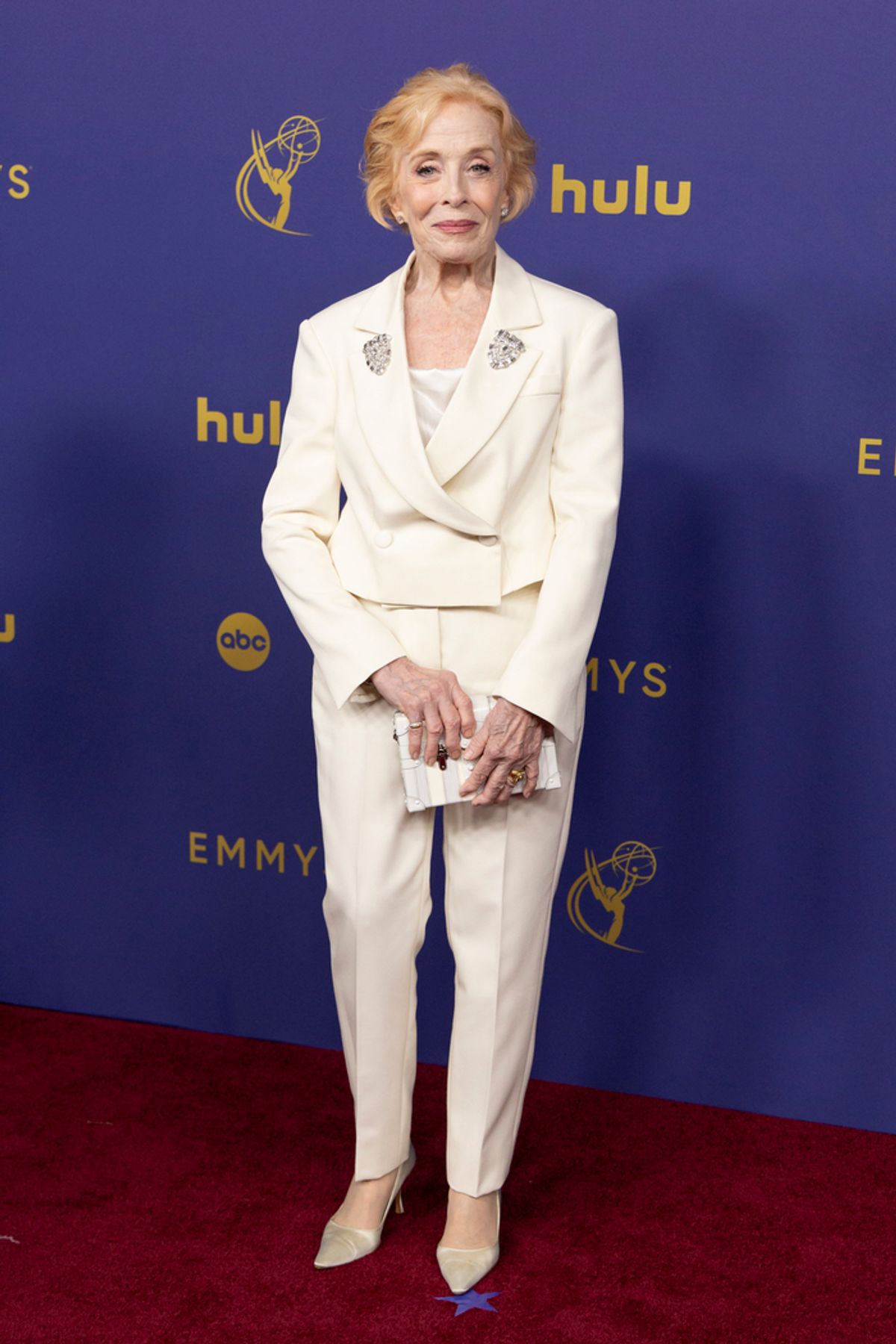 Holland Taylor at 