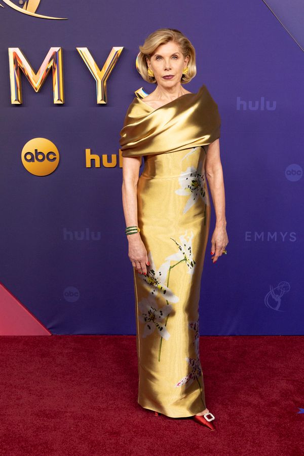 Christine Baranski
 Photo