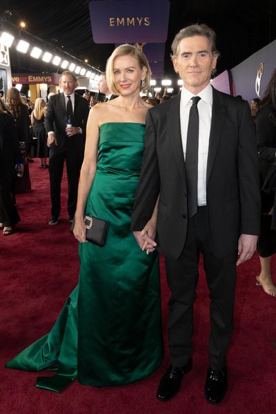 Naomi Watts and Billy Crudup Photo