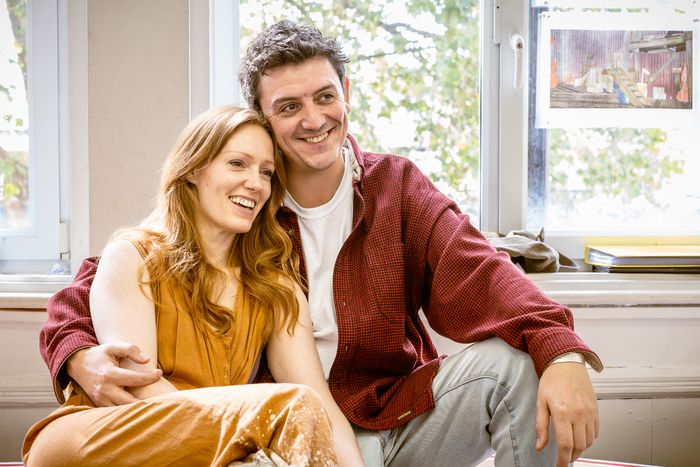 Photos: THE CURIOUS CASE OF BENJAMIN BUTTON Rehearsals — photo 2 of 9