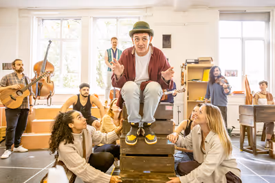 John Dagleish and Company Photo