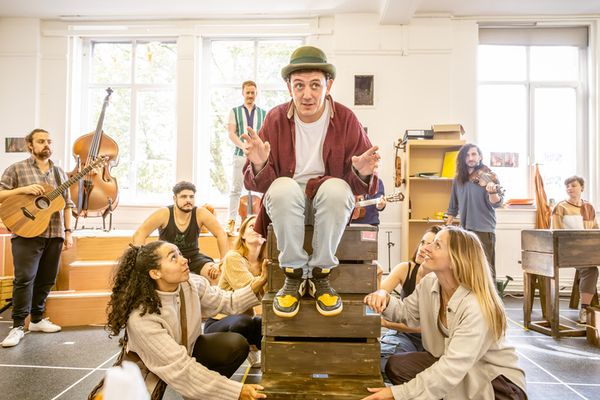 John Dagleish and Company Photo