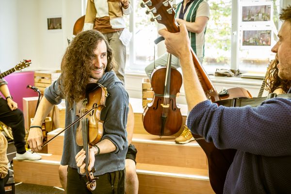 Jonathan Charles Photo