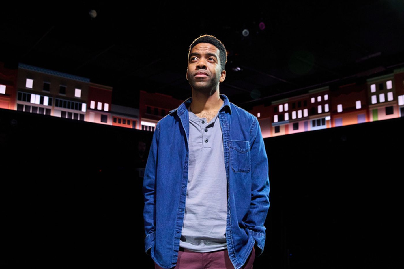 Exclusive Photos: PRIMARY TRUST at Signature Theatre  Image