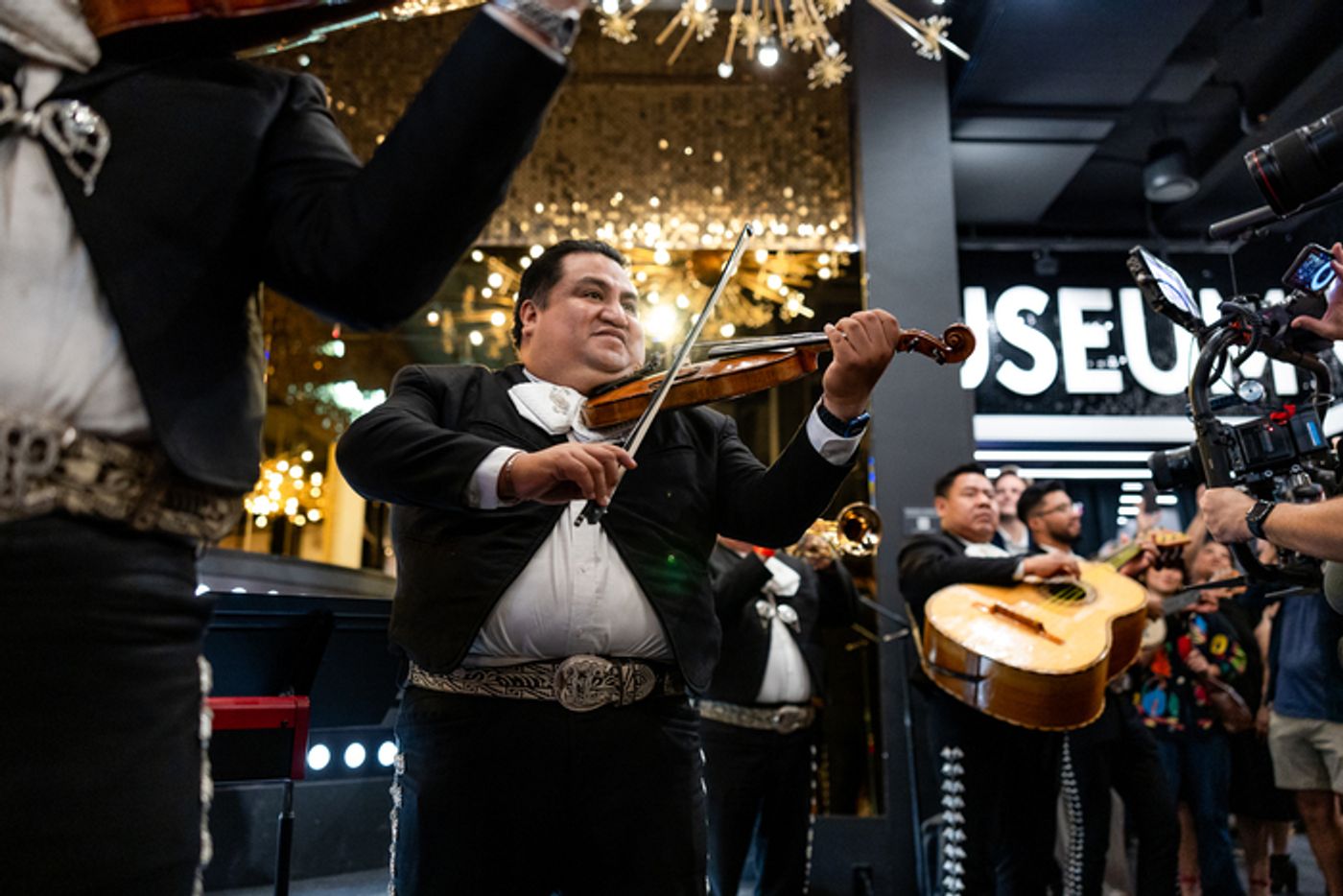 Photos: ¡VIVA! BROADWAY Opens at the Museum of Broadway  Image