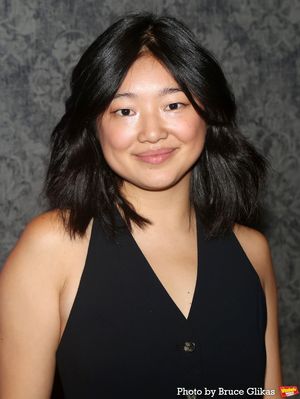 Hannah Kevitt @ BroadwayWorld Hannah Kevitt Photo