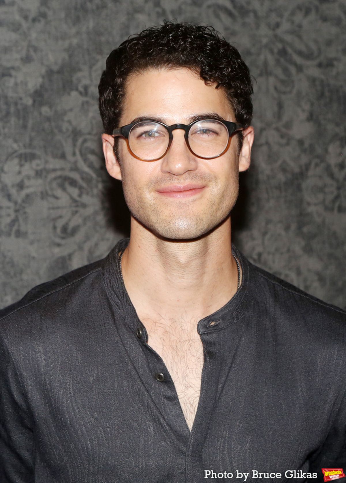 Darren Criss  at 