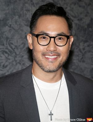 Marcus Choi @ BroadwayWorld Marcus Choi Photo