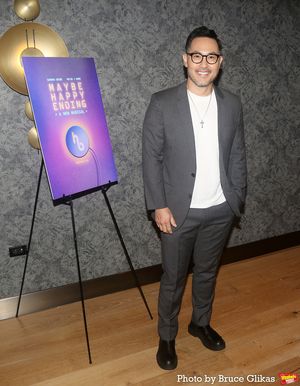 Marcus Choi @ BroadwayWorld Marcus Choi Photo