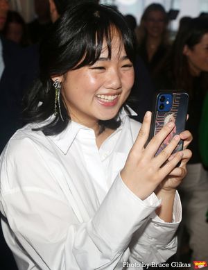 Helen J Shen @ BroadwayWorld Helen J Shen Photo