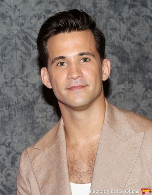 Dez Duron @ BroadwayWorld Dez Duron Photo