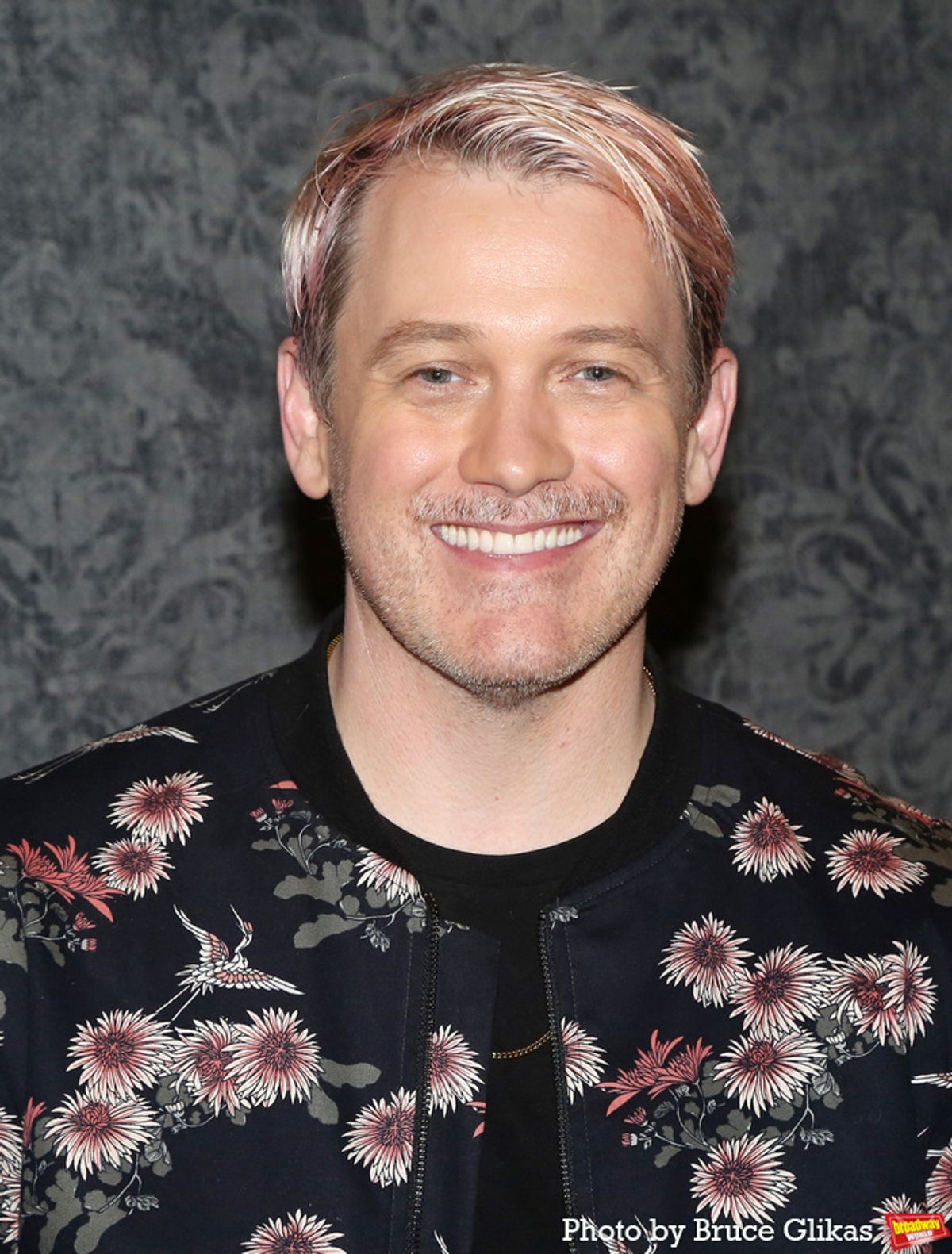 Director Michael Arden at 