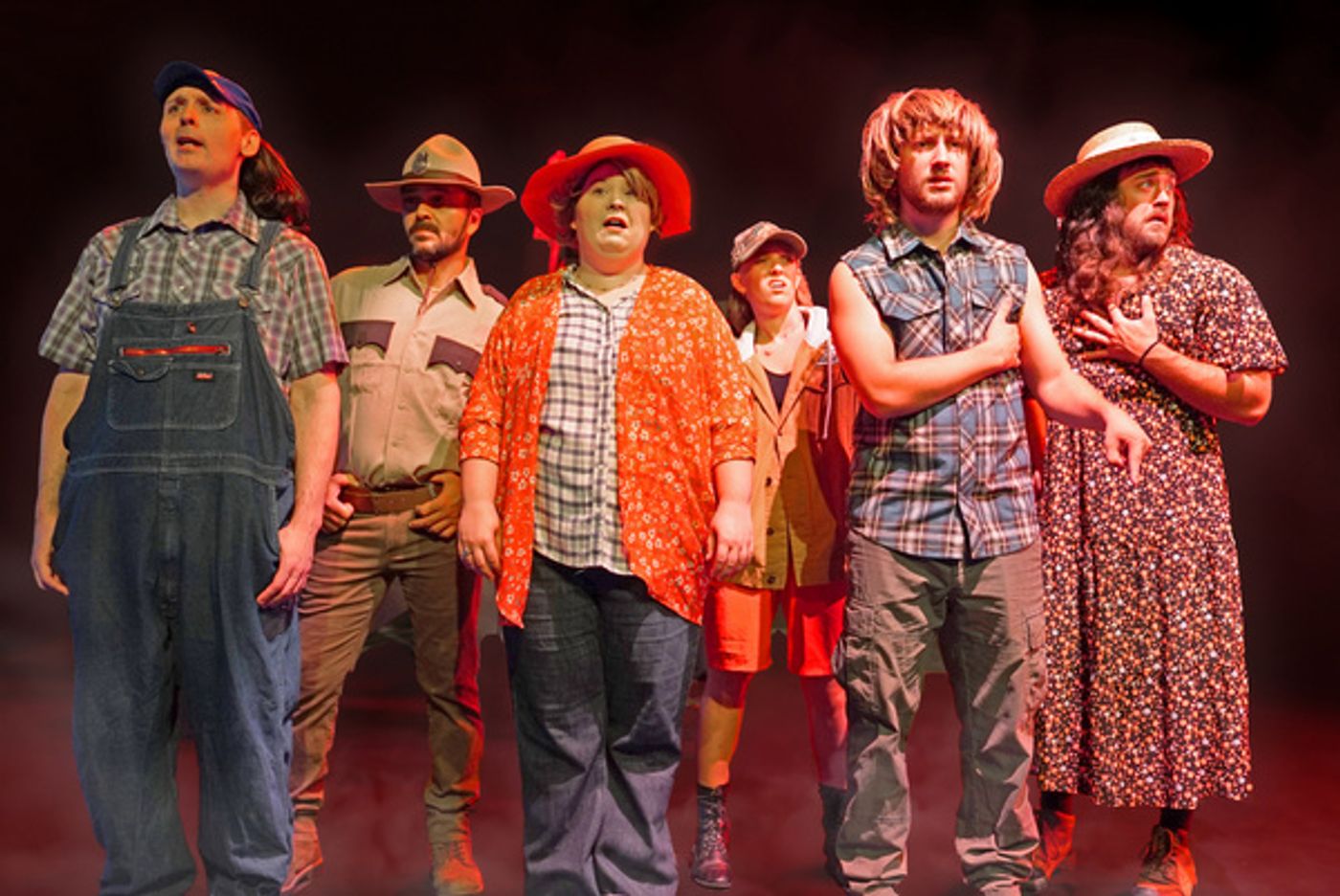 Photos: BAT BOY The Musical At Titusville Playhouse Photos: BAT BOY The Musical At Titusville Playhouse Image