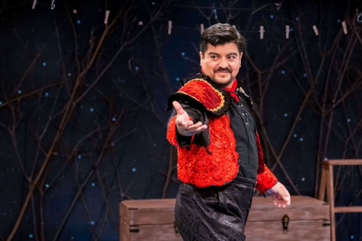 Review: THE FANTASTIKOS at The Classic Theatre Of San Antonio  Image