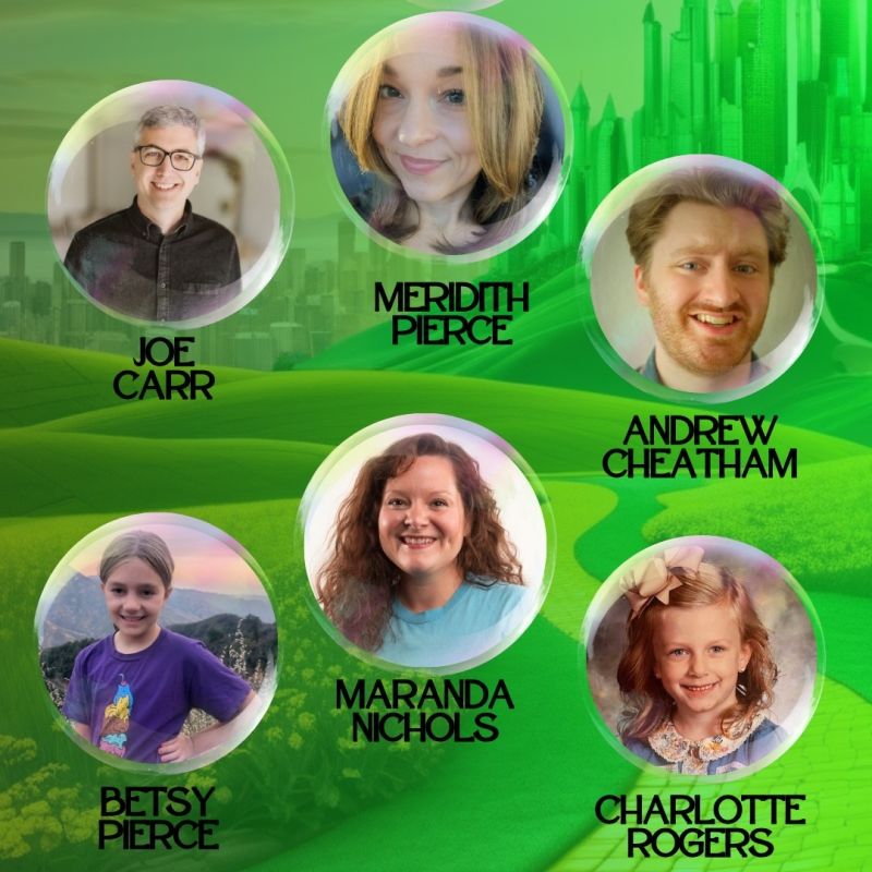 Review: THE WIZARD OF OZ at The Forum Review: THE WIZARD OF OZ at The Forum Image