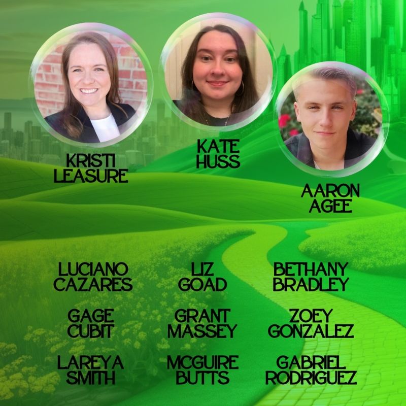 Review: THE WIZARD OF OZ at The Forum Review: THE WIZARD OF OZ at The Forum Image