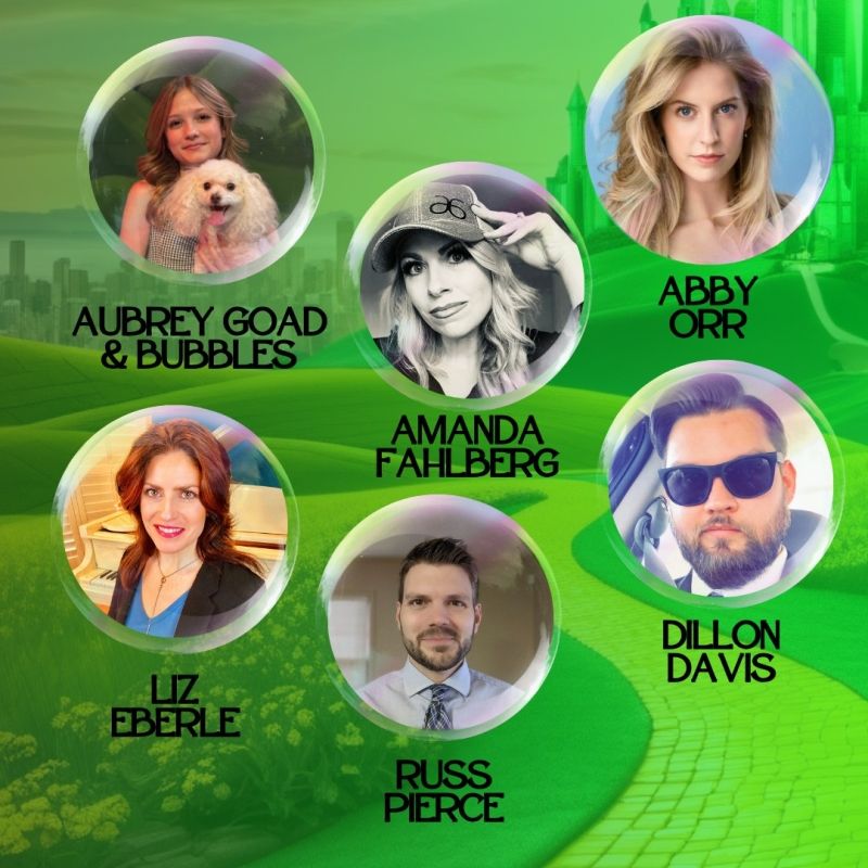 Review: THE WIZARD OF OZ at The Forum Review: THE WIZARD OF OZ at The Forum Image