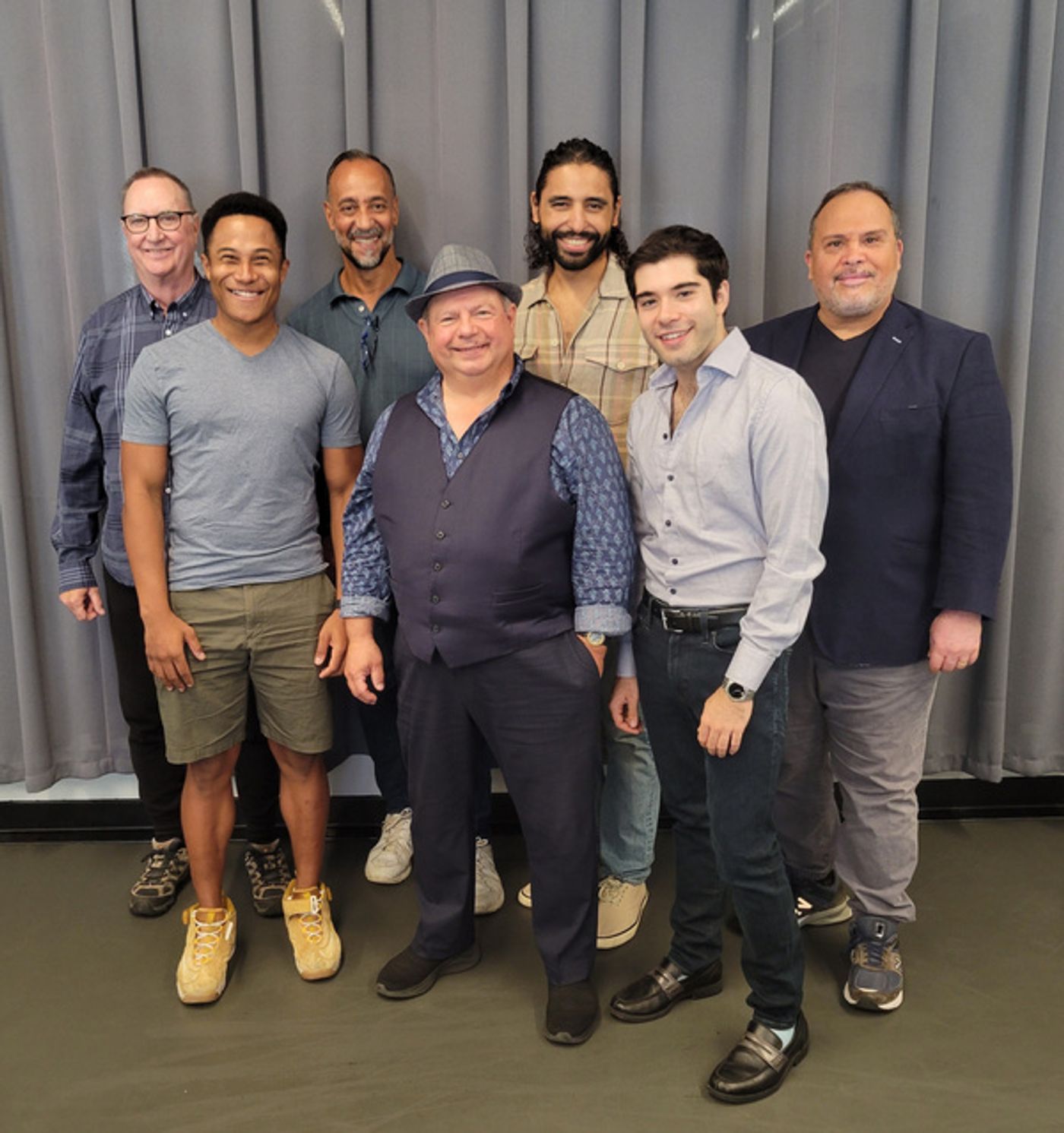 Photos: Meet The Cast of MONTE CRISTO At The York Theatre Company   Image