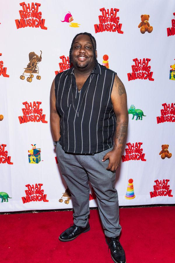 Branden R. Mangan Photo