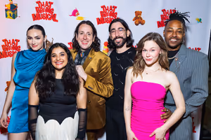 Natalie Bourgeois, Vidushi Goyal, Brian Owen, Max Crumm, McKenna Ogrodnik, Wayne Washington @ BroadwayWorld Natalie Bourgeois, Vidushi Goyal, Brian Owen, Max Crumm, McKenna Ogrodnik, Wayne Wash Photo