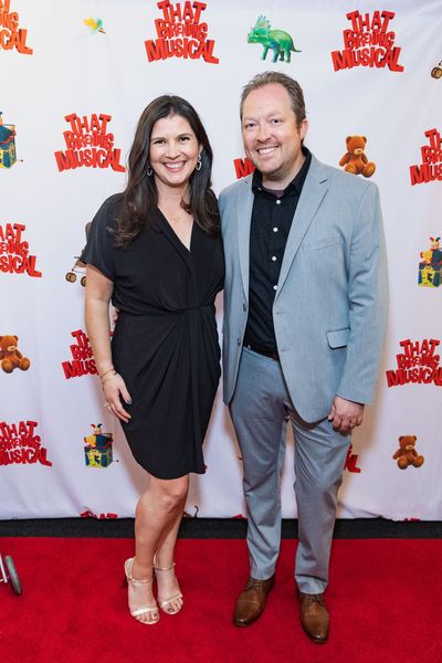 Kristin and Graham Fuller Photo