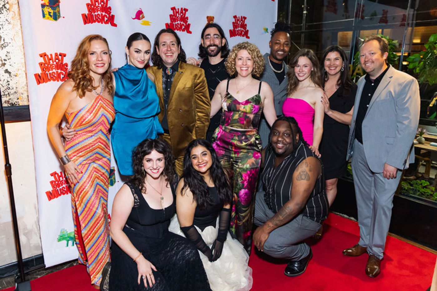 Photos: Inside Opening Night of THAT PARENTING MUSICAL Off-Broadway  Image