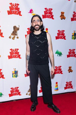 Max Crumm @ BroadwayWorld Max Crumm Photo