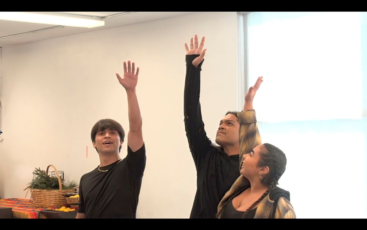 Bonale Fambrini Spencer Battiest, Aubee Billie at 