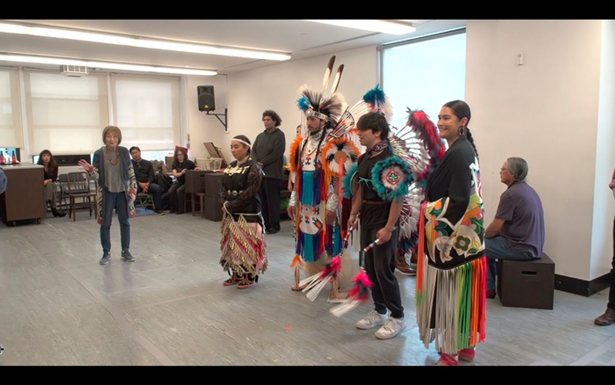 Lynne Taylor-Corbett and Dancers  at 