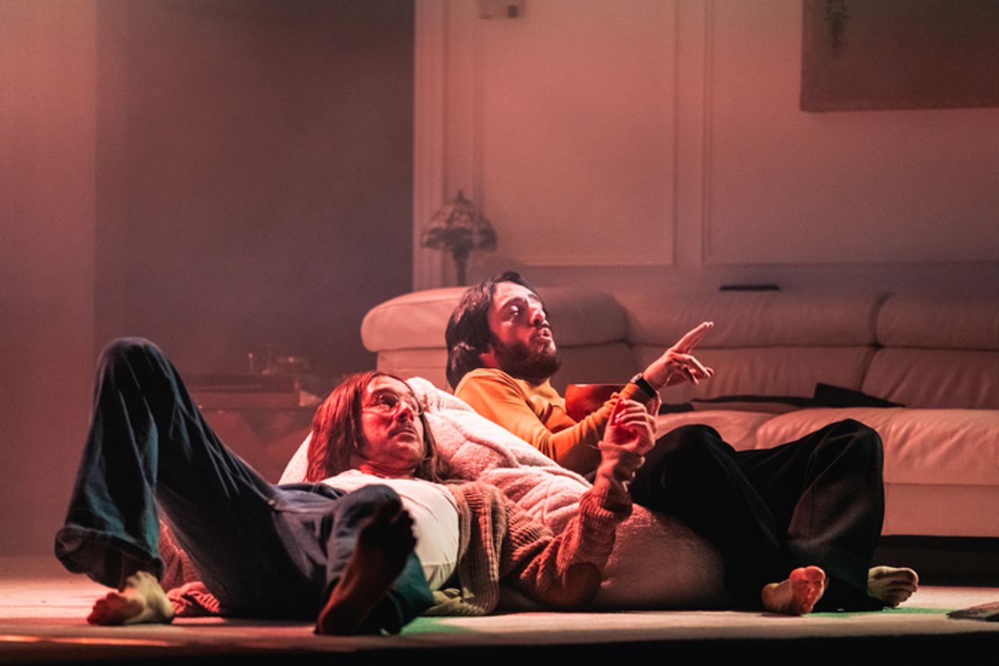 Photos: TWO OF US at Watford Palace Theatre  Image