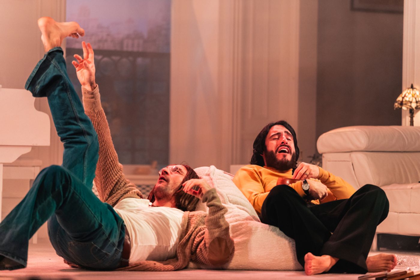 Photos: TWO OF US at Watford Palace Theatre  Image