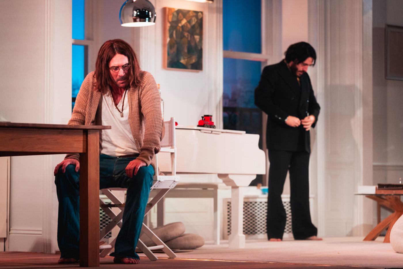 Photos: TWO OF US at Watford Palace Theatre  Image