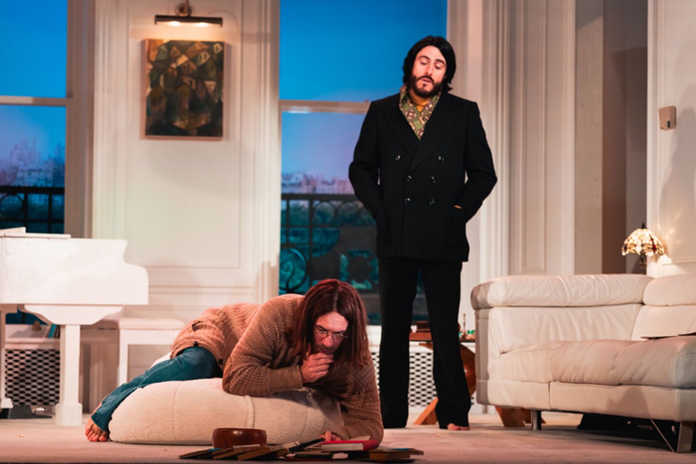 Photos: TWO OF US at Watford Palace Theatre  Image