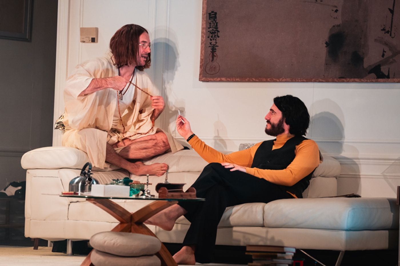 Photos: TWO OF US at Watford Palace Theatre  Image