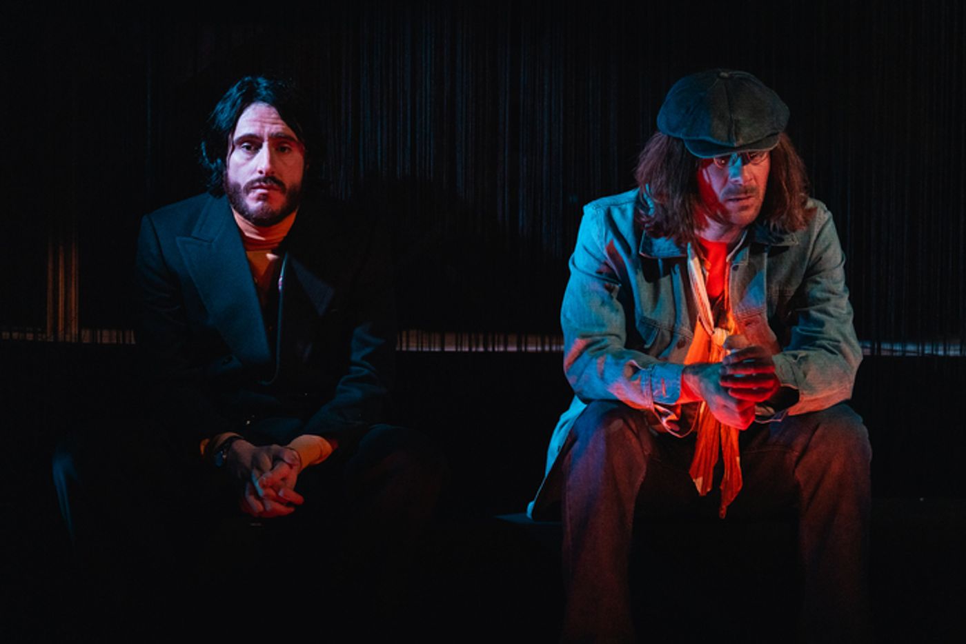 Photos: TWO OF US at Watford Palace Theatre  Image