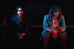 Jay Johnson and Barry Sloane Photo