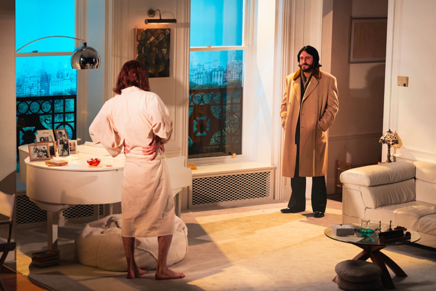 Photos: TWO OF US at Watford Palace Theatre  Image