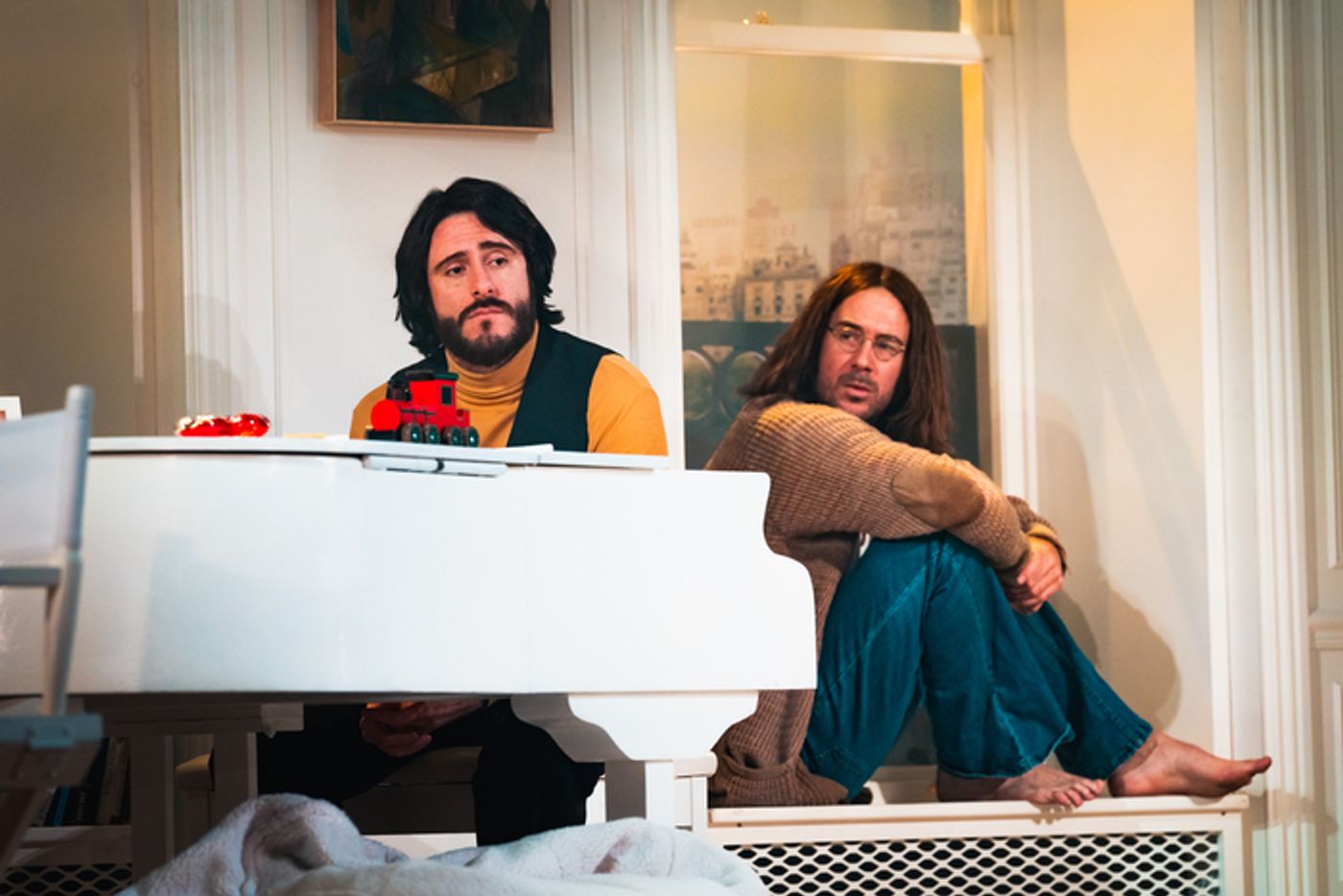 Photos: TWO OF US at Watford Palace Theatre  Image