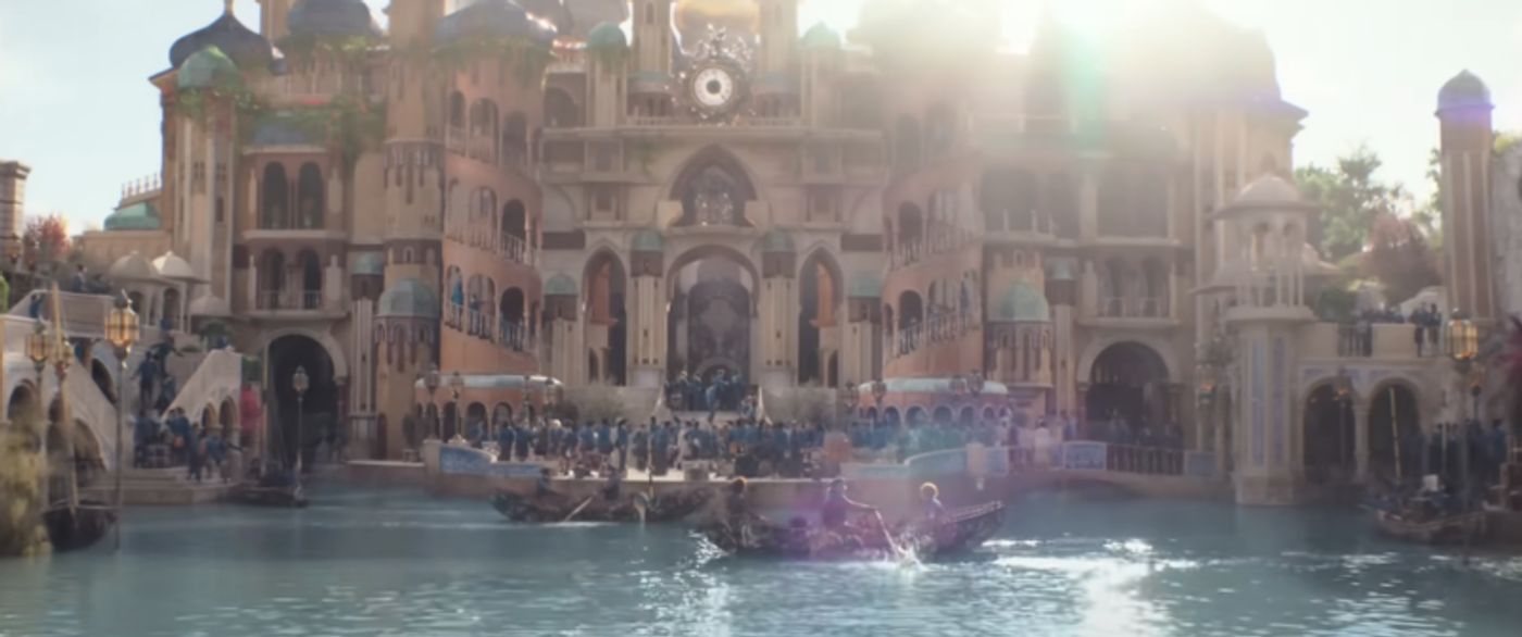 Director Jon M. Chu and Designer Nathan Crowley Detail WICKED Movie Sets  Image