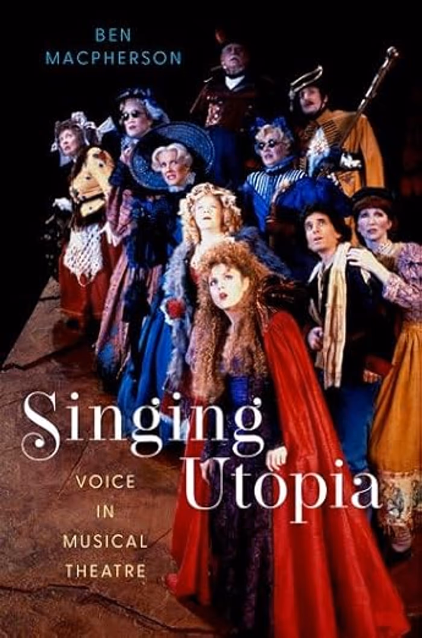 32 Theater Books for Your Fall 2024 Reading List  Image
