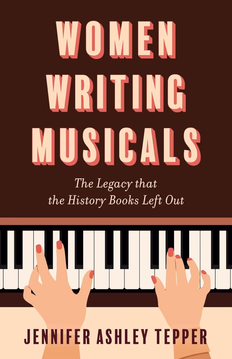 32 Theater Books for Your Fall 2024 Reading List Image