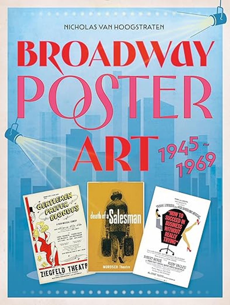 32 Theater Books for Your Fall 2024 Reading List Image