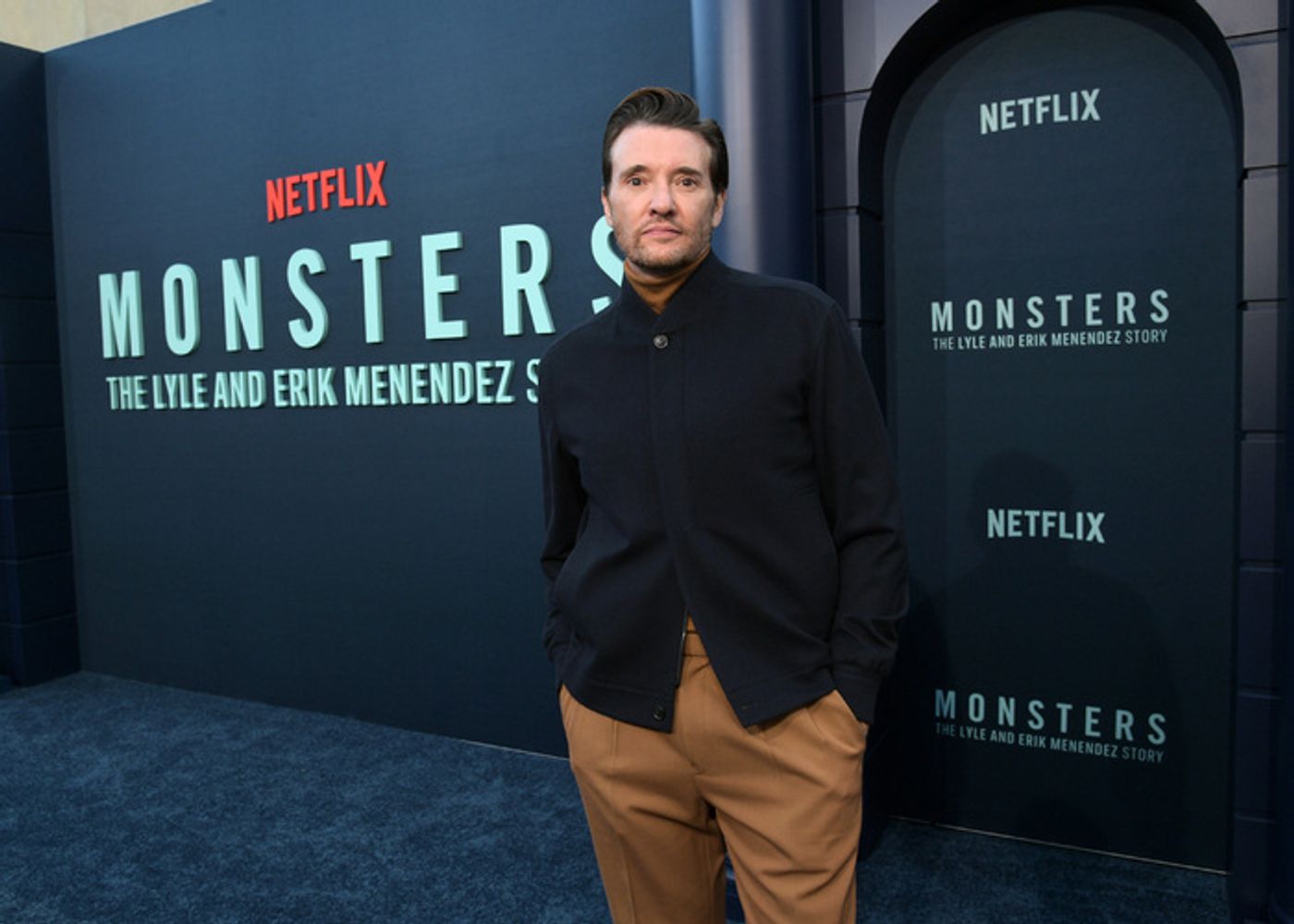 Photos: Inside the Premiere of MONSTERS: THE LYLE AND ERIK MENENDEZ STORY  Image