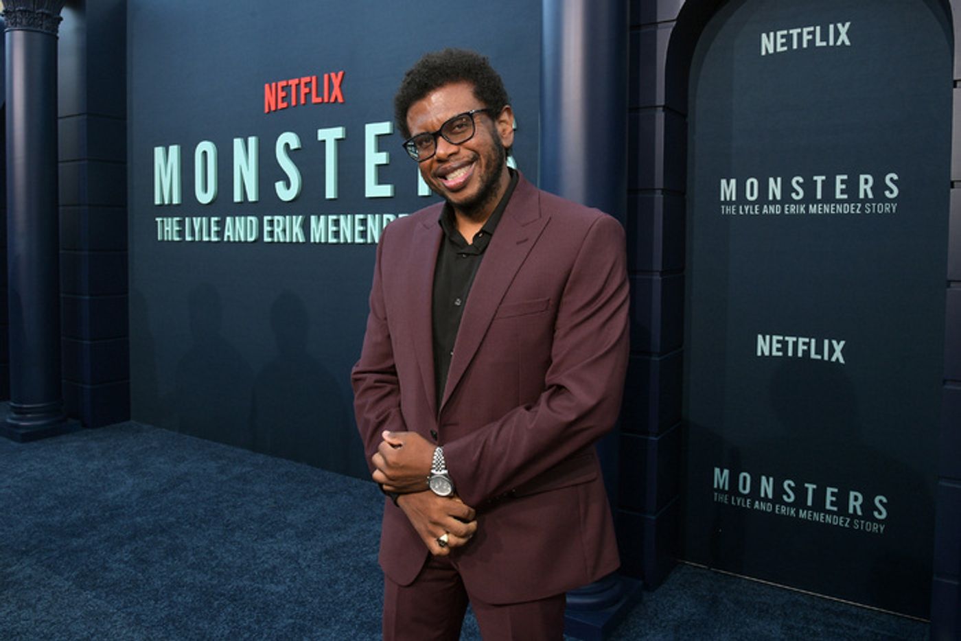 Photos: Inside the Premiere of MONSTERS: THE LYLE AND ERIK MENENDEZ STORY  Image