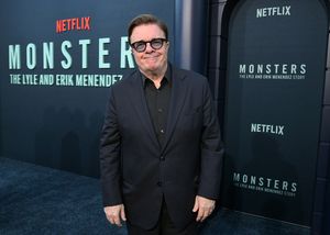 Nathan Lane @ BroadwayWorld Nathan Lane Photo