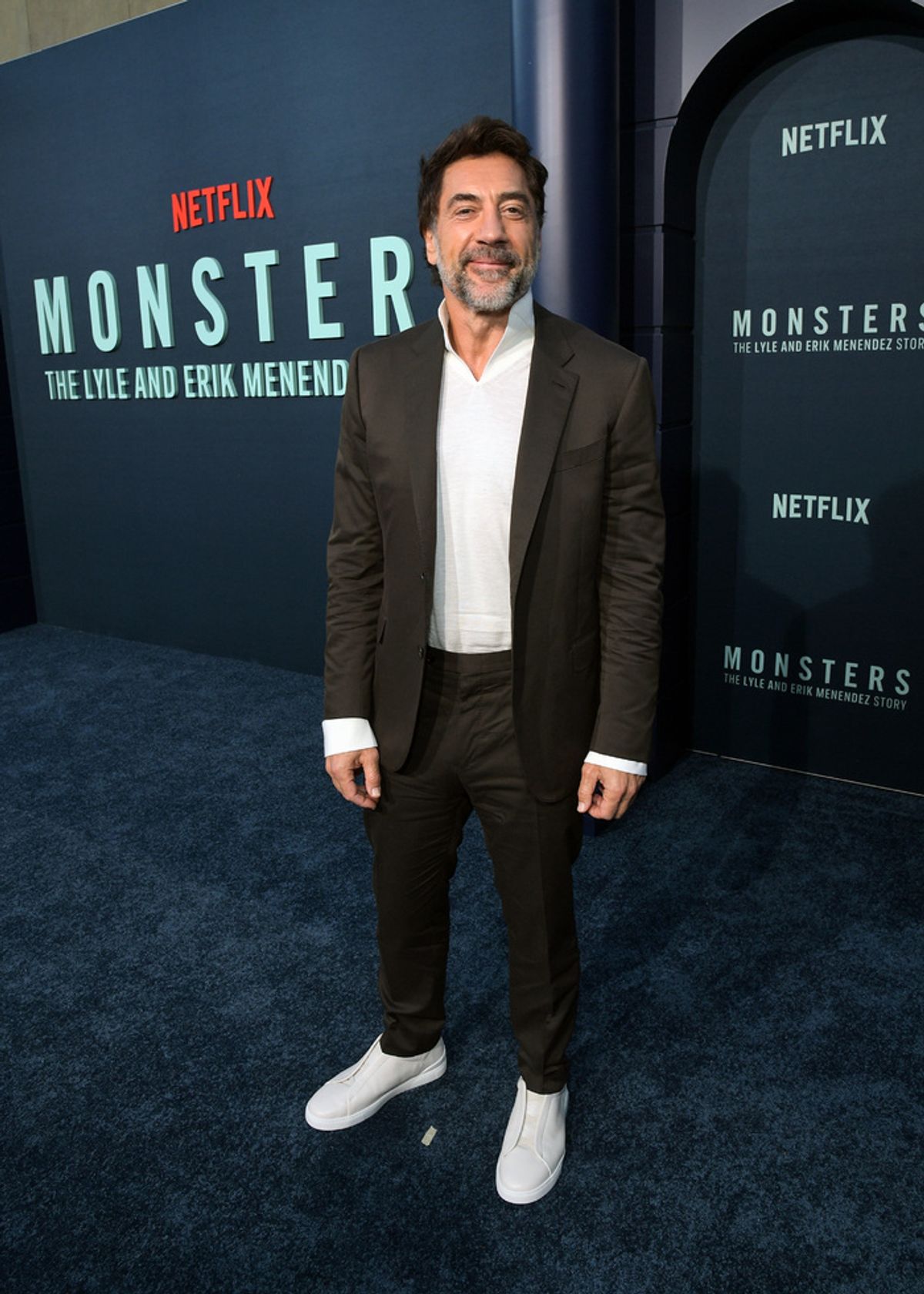 Javier Bardem at 