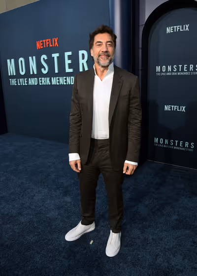 Javier Bardem Photo