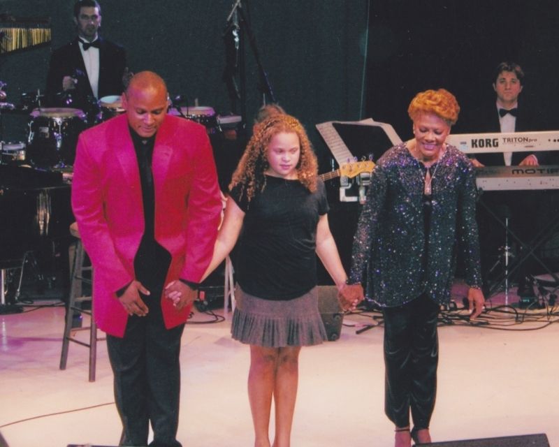Interview: Cheyenne Elliott of A CELEBRATION OF DIONNE WARWICK Image