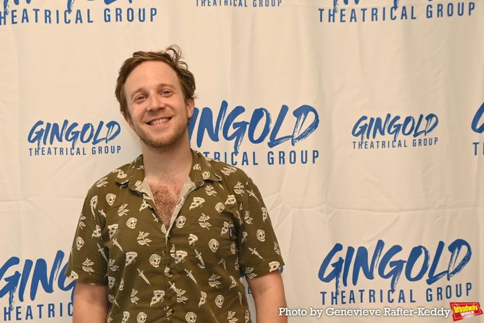 Photos: The Cast of THE DEVIL'S DISCIPLE Meets the Press  Image