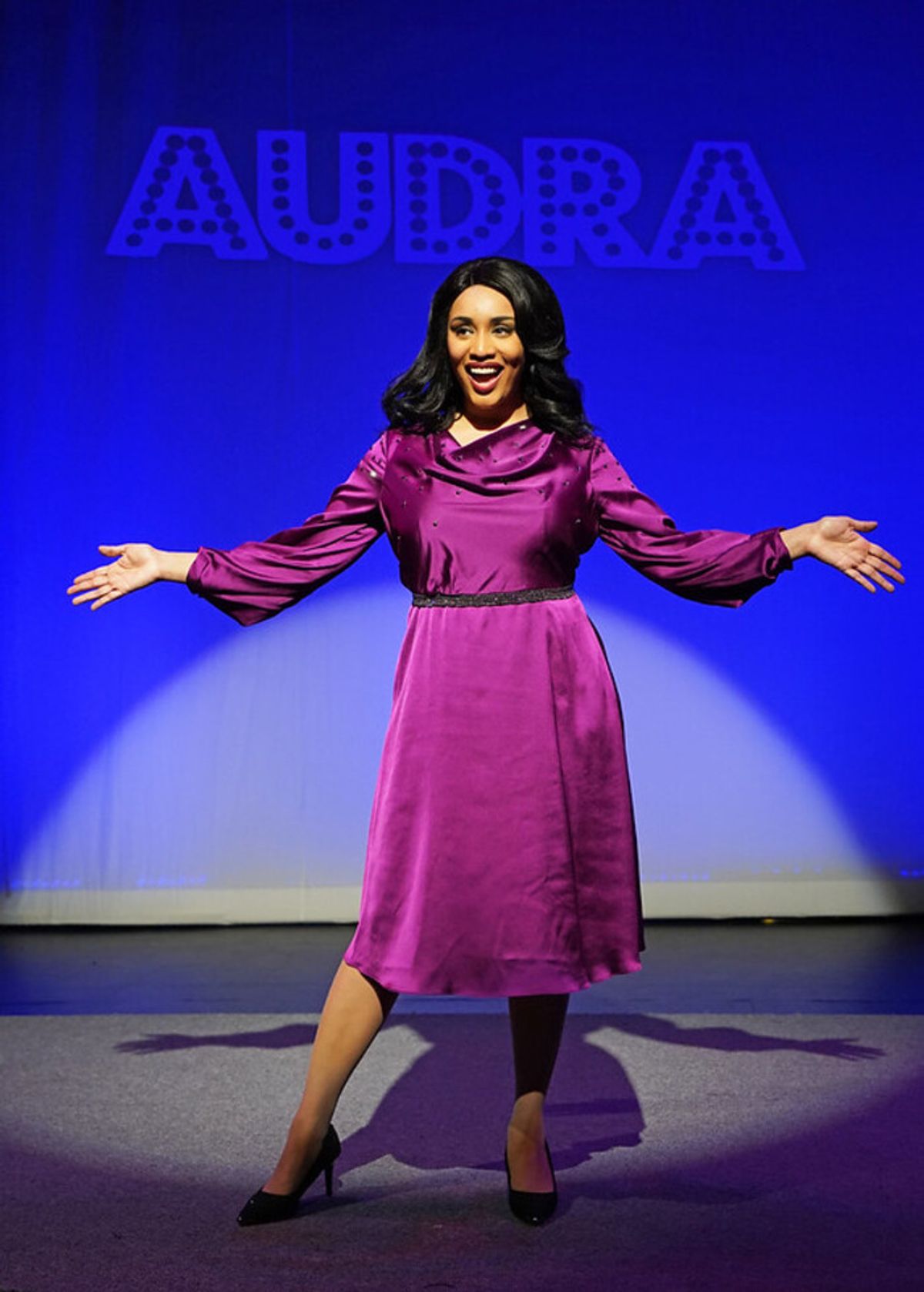 NICOLE VANESSA ORTIZ at 